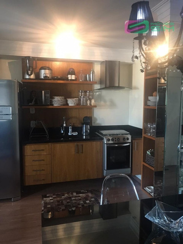 Imagem 9 de 19 de Apartamento Em Casa Branca - Santo André - 4772