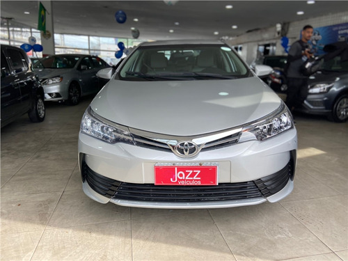 Toyota Corolla 2.0 XEI 16V FLEX 4P AUTOMÁTICO