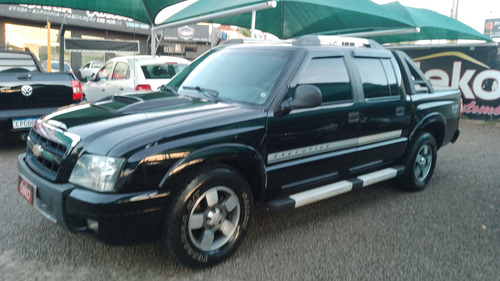 Chevrolet S10 2.4 Executive Cab. Dupla 4x2 Flexpower 4p