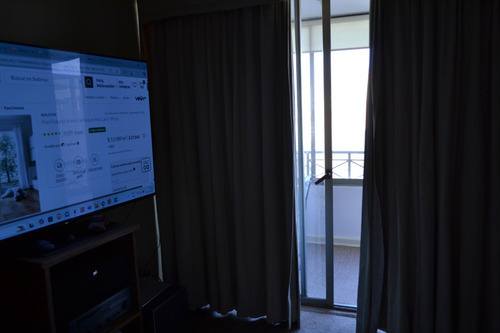 Excelente Departamento 1 Dormitorio En Las Condes