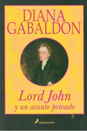Lord John / Diana Gabaldon (envíos)