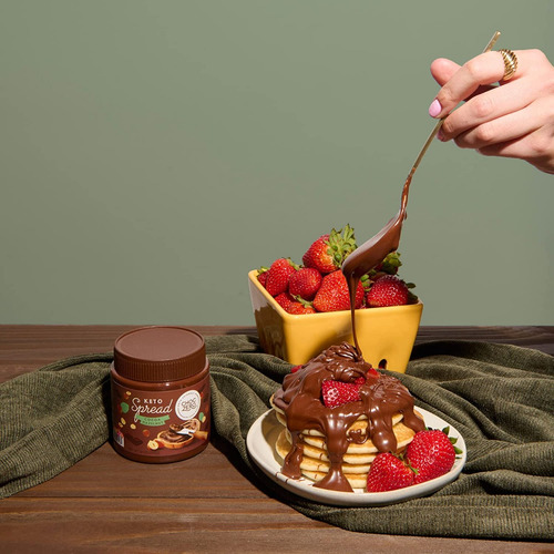 Choczero Chocolate Hazelnut Spread 12 Oz