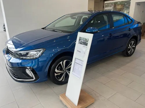 Volkswagen Virtus 1.0 Comfortline Select At