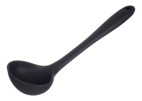 Kit Colher E Concha Preto Weck