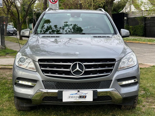 Mercedes-benz Ml 250 Diesel 2015