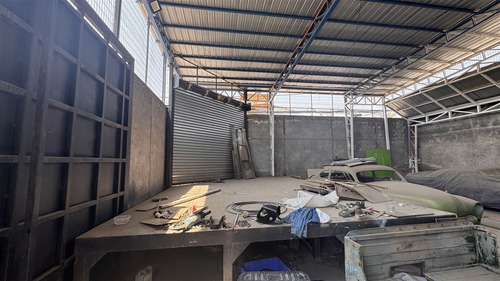 Galpón/local Comercial 196m2, Planta, Peñalolén