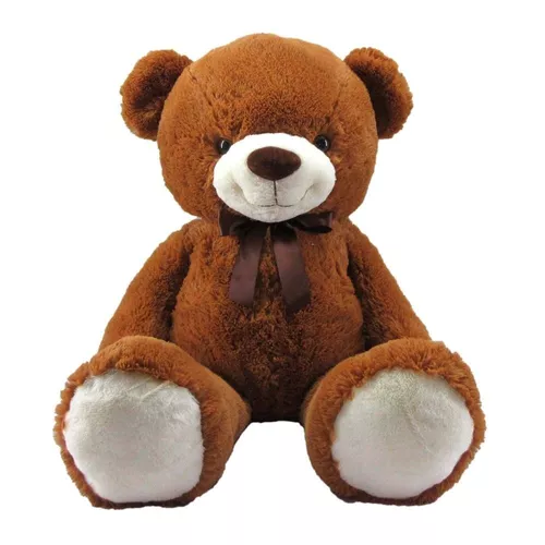 Oso de Peluche Gigante Goffa Beige 102 cm a precio de socio