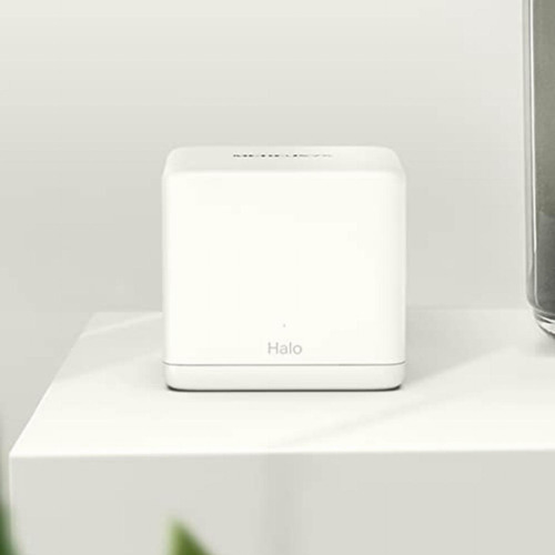 Mercusys Halo Mesh, Sistema Wifi Mesh Para Tu Hogar, Doble