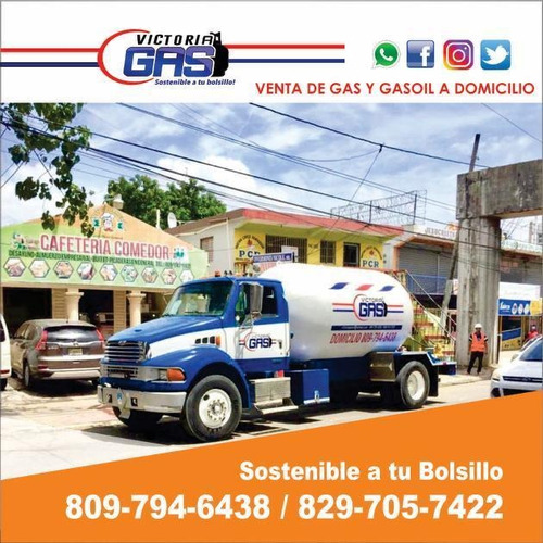 Imagen 9 de 10 de Victoria Gas Srl: Venta Y Distribución Gasoil Y Glp