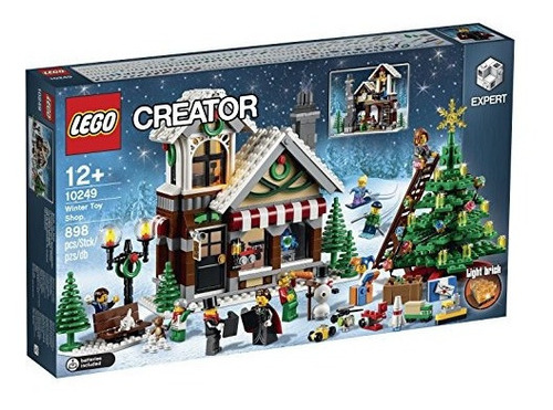 Lego Creator Expert Winter Toy Shop 10249 De Lego
