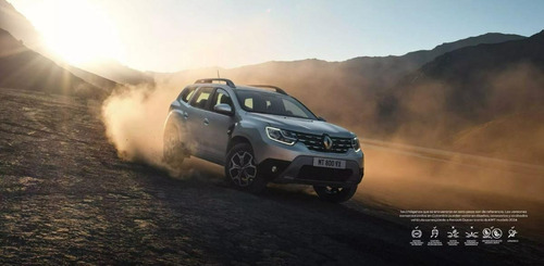 Renault Duster Intens 2024 Ds