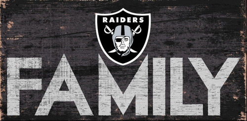 Creaciones De Los Fanaticos De La Familia Oakland Raiders,