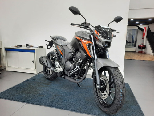 Yamaha Fazer 250 Abs - 2025 - Planos Com Ou Sem Entrada