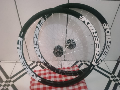 Vendo Par De Rodas, Freeride Rimaxx Freio A Disco $250 Cada