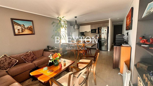 Departamento En Venta De 3 Dormitorios 2 Baños En Concón