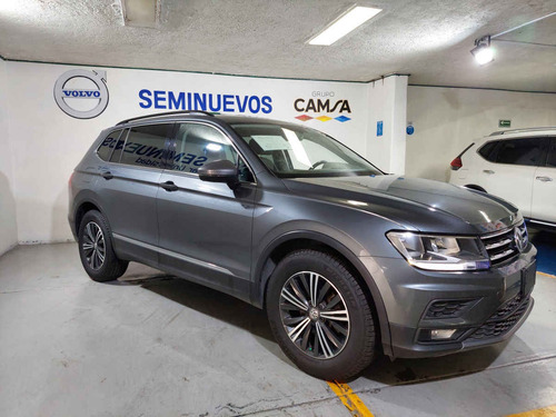 Imagen 7 de 15 de Volkswagen Tiguan 2019 5p Confortline L4/1.4/t Aut 7 Pas