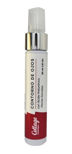 Serum Contorno De Ojos Acido Hialuronico Collage X 30ml