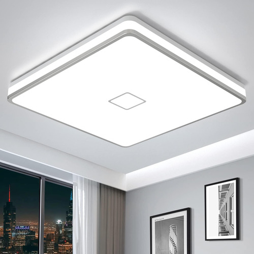 Airand Lámparas De Techo Led Montaje Empotrado 12.8 Pulgadas