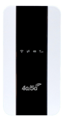 M10 Módem Inalámbrico Mifi Internet 4g/5g Wifi Portátil