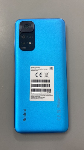 Xiaomi Redmi Note 11s