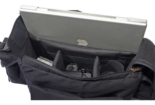 Imagen 4 de 6 de Bolso Morral Multitac Canon Nikon Sony Reflex Foto Y Video