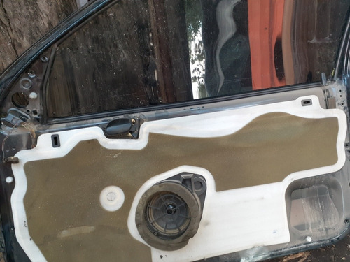 Imagen 4 de 4 de Puerta Delantera Peugeot 206 (acompañante )