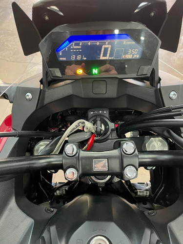 Imagen 9 de 11 de Honda Nc 750 X