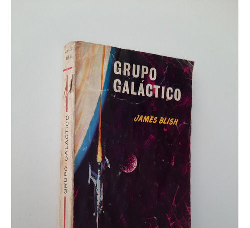 James Blish - Grupo Galactico - Vertice Galaxia