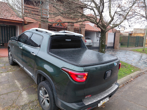 Fiat Toro 2.0 Volcano 4x4 At