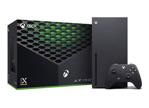 Microsoft Xbox Series X 1tb 