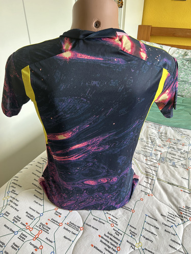 Camisa Colômbia, Feminina, Temporada 23/24 (Usado)
