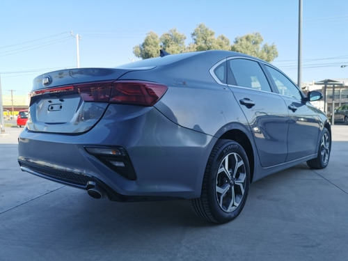 Imagen 13 de 15 de Kia Forte Ex Sedan Motor 2.0 Modelo 2019 Automatico