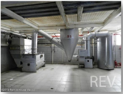 Imagen 1 de 12 de Nave Industrial En Venta En Lerma Ct211704