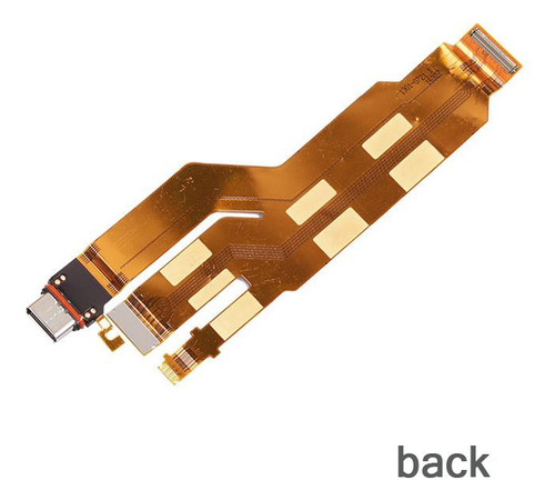 1x Conectores De Carga Usb Puerto Con Xz F8331 F8332