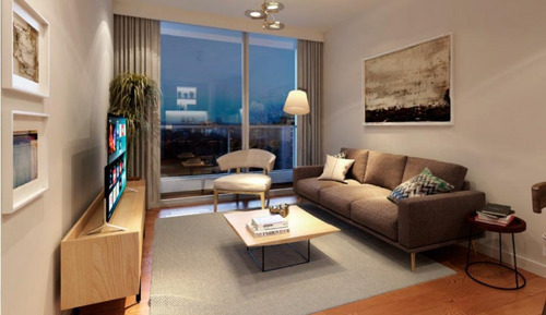 Imagen 4 de 13 de Apartamento Estrena Joy Montevideo!! 1 Dormitorio, Gge, Conex Y Box.