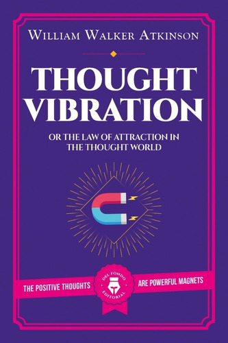 Thought Vibration - Atkinson - Del Fondo Libro Ingles