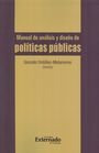 Libro Manual De Análisis Y Diseño De Políticas Públicas De G