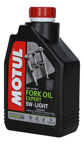Aceite Motul Suspension 5w Technosynthese Fork Oil Pulsar Fz
