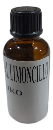 Aceite Esencial De Limoncillo (lemongrass) 30 Mililitros