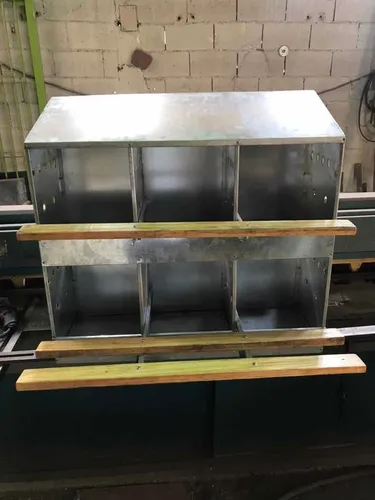 Nidales Galvanizados