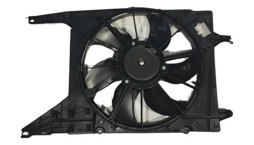 Electroventilador Completo Renault Logan Sandero 