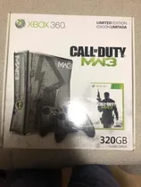 Comprar Xbox 360 Limited Edition - Modern Warfare 3 +halo Reach Edit