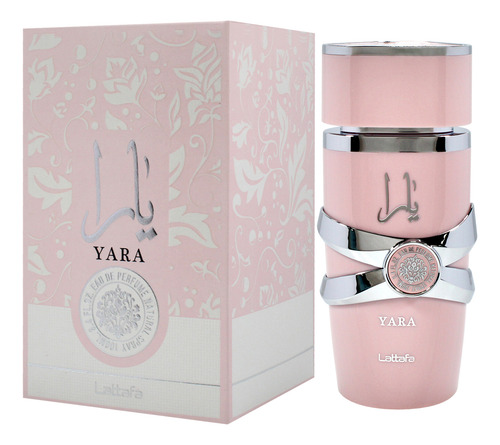 Perfume Lattafa Yara Edp 100ml Para Mujer