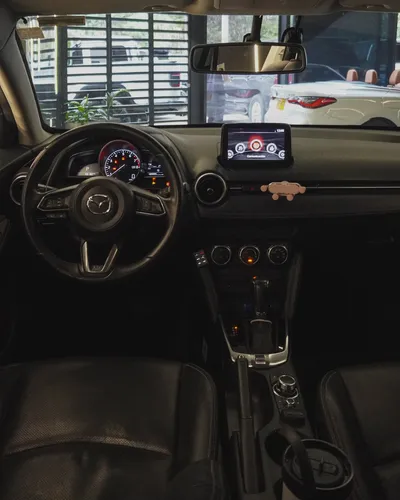 Mazda 2 GRAND TOURING BLINDADO 2+