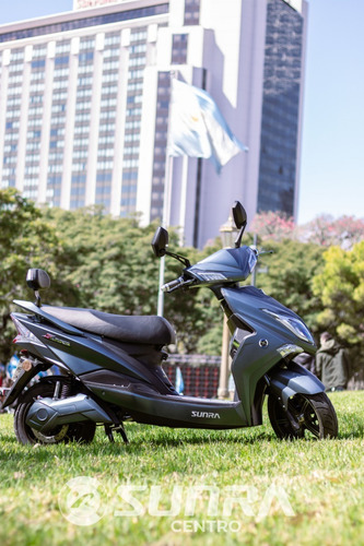 Imagen 11 de 18 de Sunra Hawk 3000w / Moto Electrica / Bateria Extraible / G