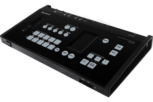 Kit Accesorios Sony Mcx-500 Switcher 4 Entradas 1080i