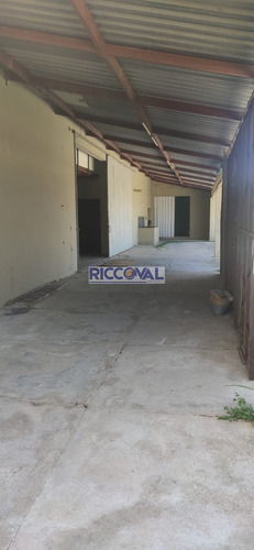 Imagem 3 de 15 de Galpão Em Vila Roma - Roseira - 4564