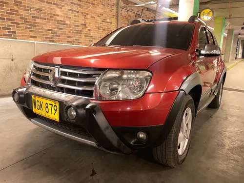 Renault Duster 2.0 Dynamique 4x2