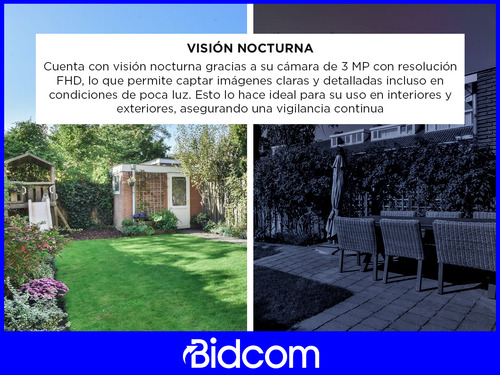 Cámara De Seguridad Dual-light Skyworth Detección Movimiento