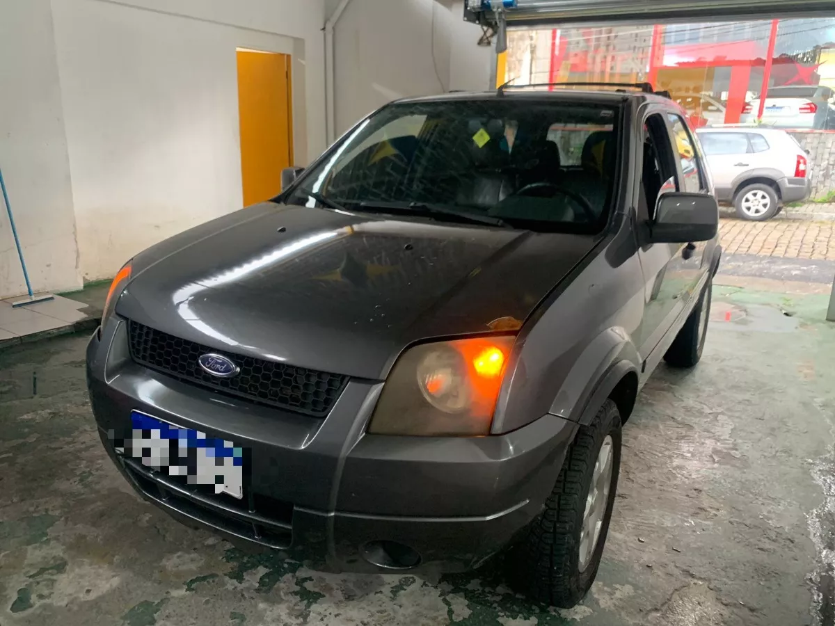 Ford Ecosport 2.0 Xlt 4wd 5p
